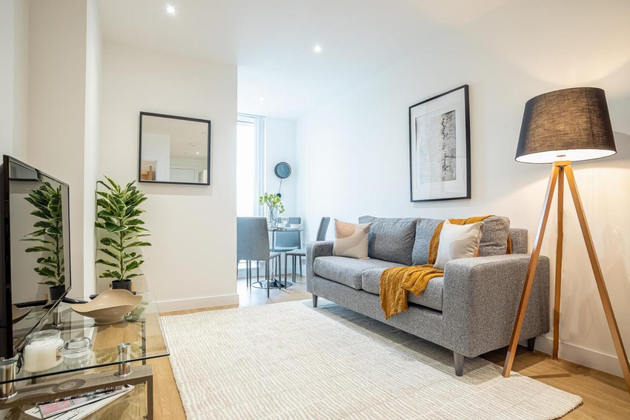 Luxe Apartments Bracknell Near Ascot, Legoland, Windsor, Lexicon - Free Parking & Gym Extérieur photo
